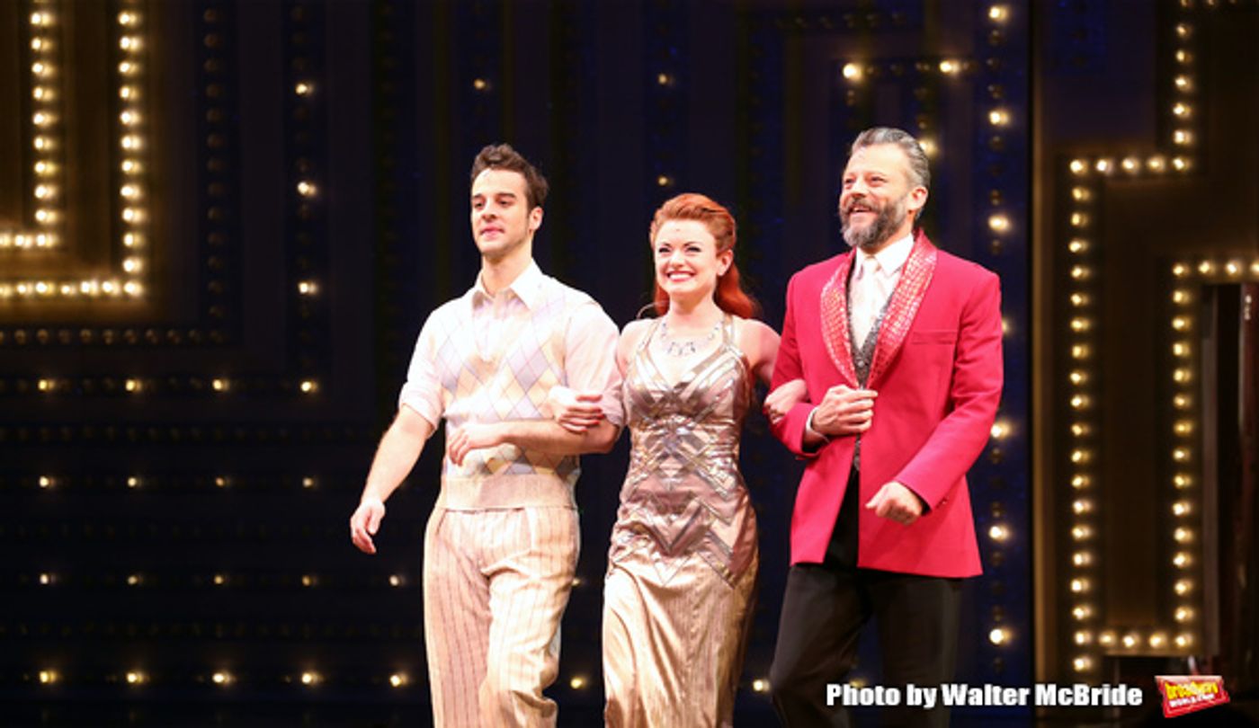 Photo Coverage: Cirque du Soleil's PARAMOUR Company Takes Opening Night Bows!  Image