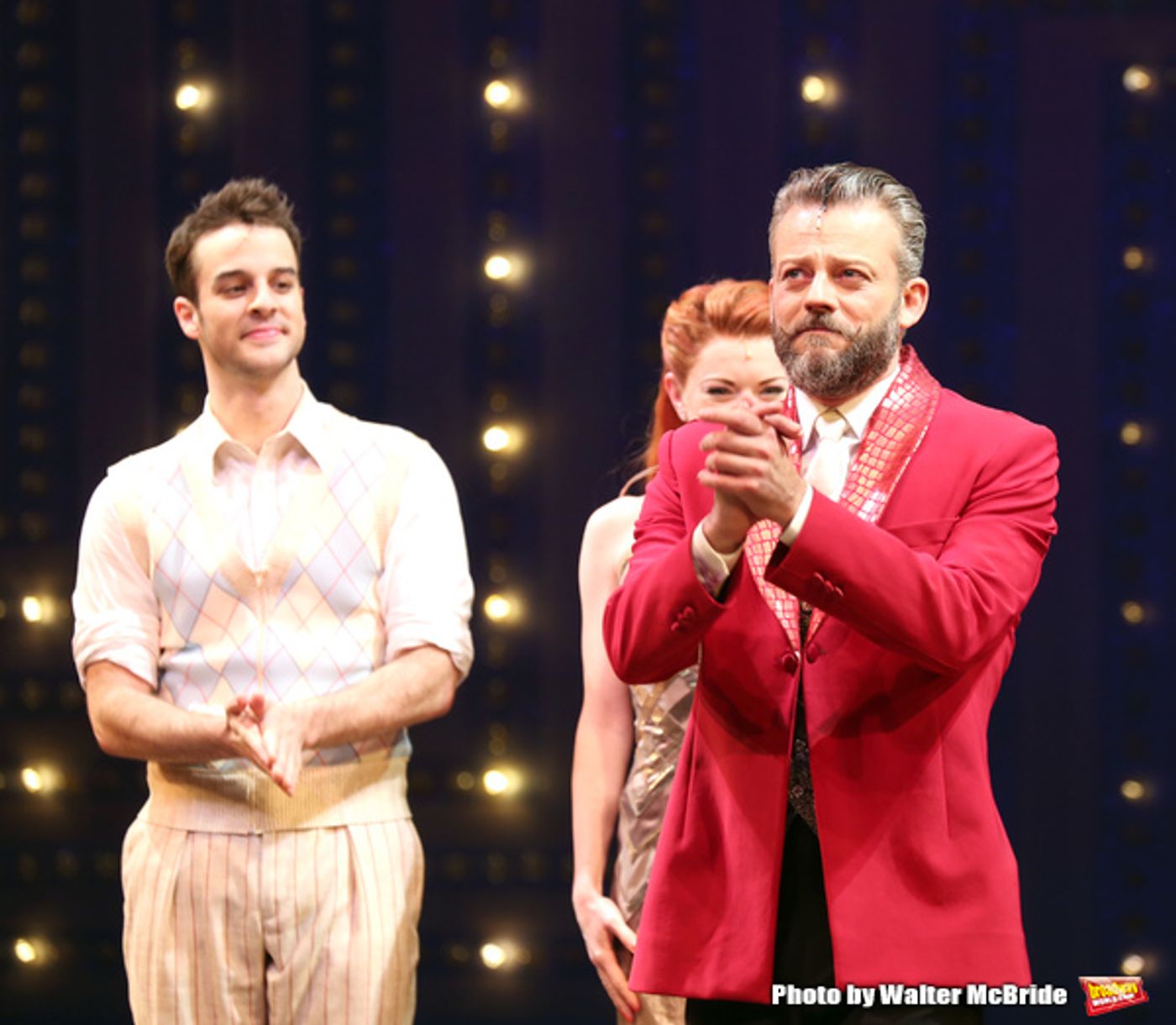 Photo Coverage: Cirque du Soleil's PARAMOUR Company Takes Opening Night Bows!  Image