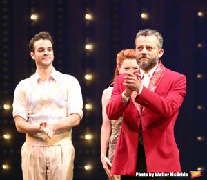 Ryan Vona, Ruby Lewis and Jeremy Kushnier @ BroadwayWorld Ryan Vona, Ruby Lewis and Jeremy Kushnier Photo