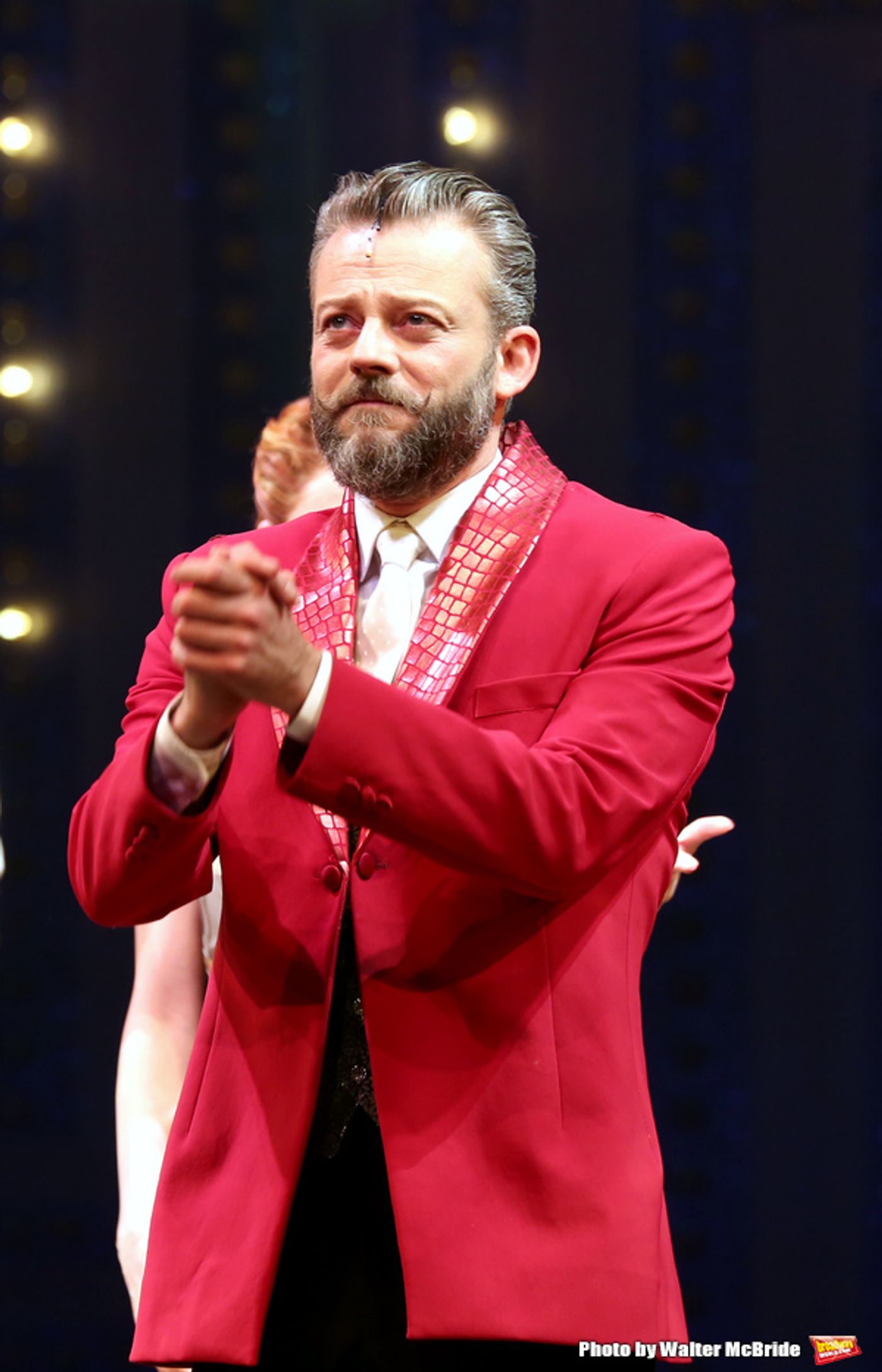 Photo Coverage: Cirque du Soleil's PARAMOUR Company Takes Opening Night Bows!  Image