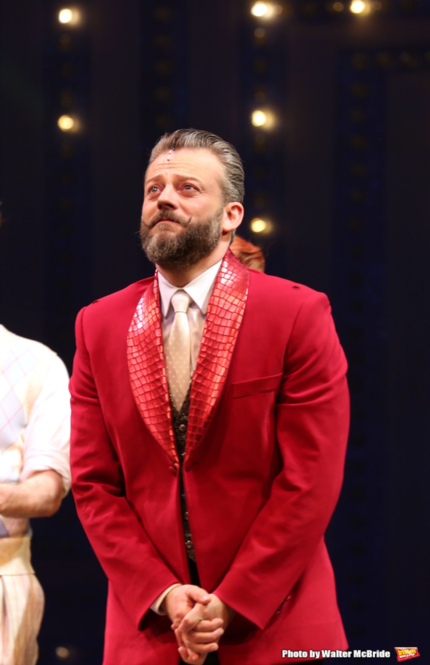 Photo Coverage: Cirque du Soleil's PARAMOUR Company Takes Opening Night Bows!  Image