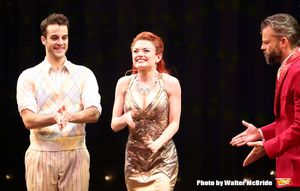 Ryan Vona, Ruby Lewis and Jeremy Kushnier @ BroadwayWorld Ryan Vona, Ruby Lewis and Jeremy Kushnier Photo