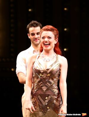 Ryan Vona and Ruby Lewis @ BroadwayWorld Ryan Vona and Ruby Lewis Photo
