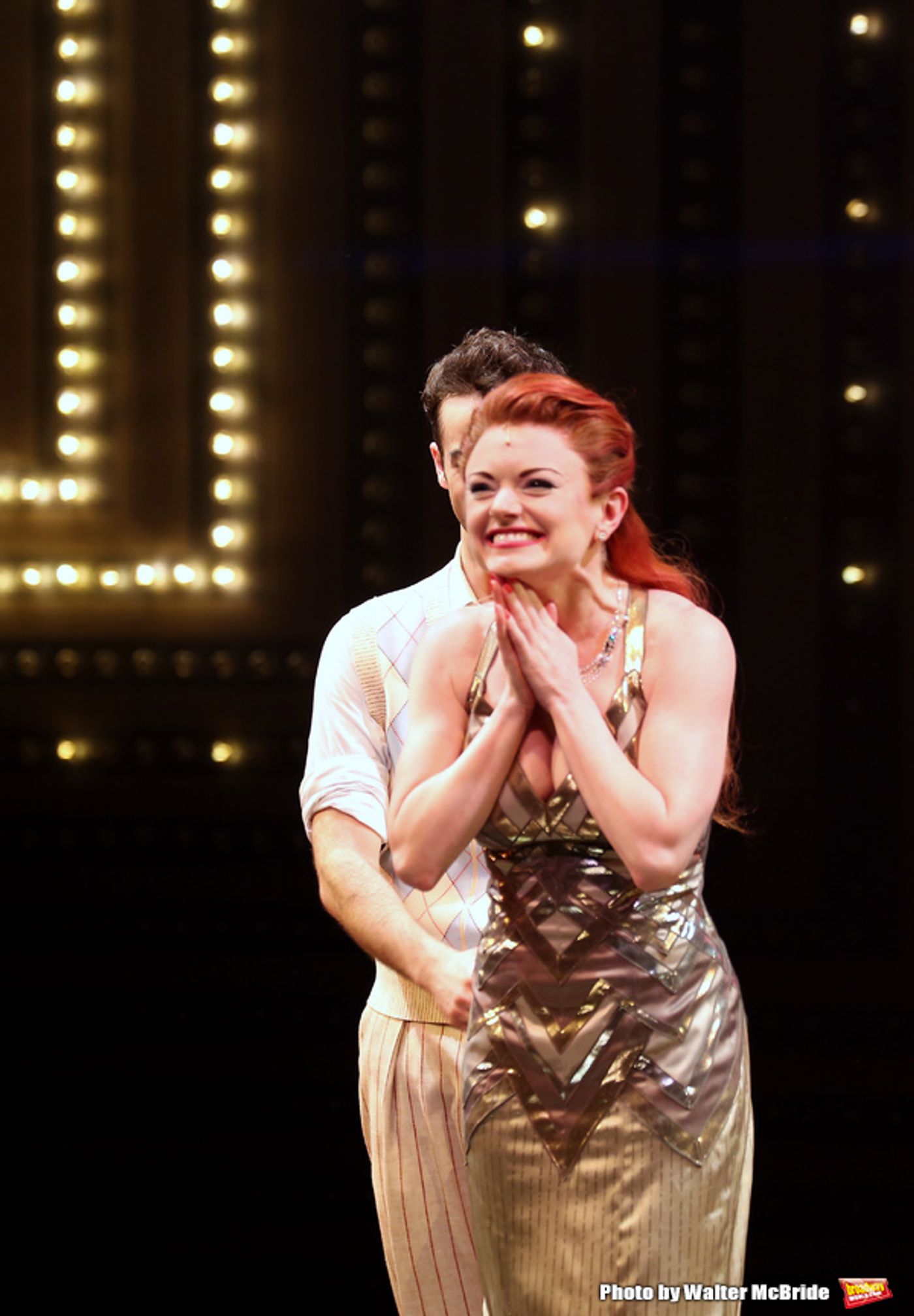 Photo Coverage: Cirque du Soleil's PARAMOUR Company Takes Opening Night Bows!  Image