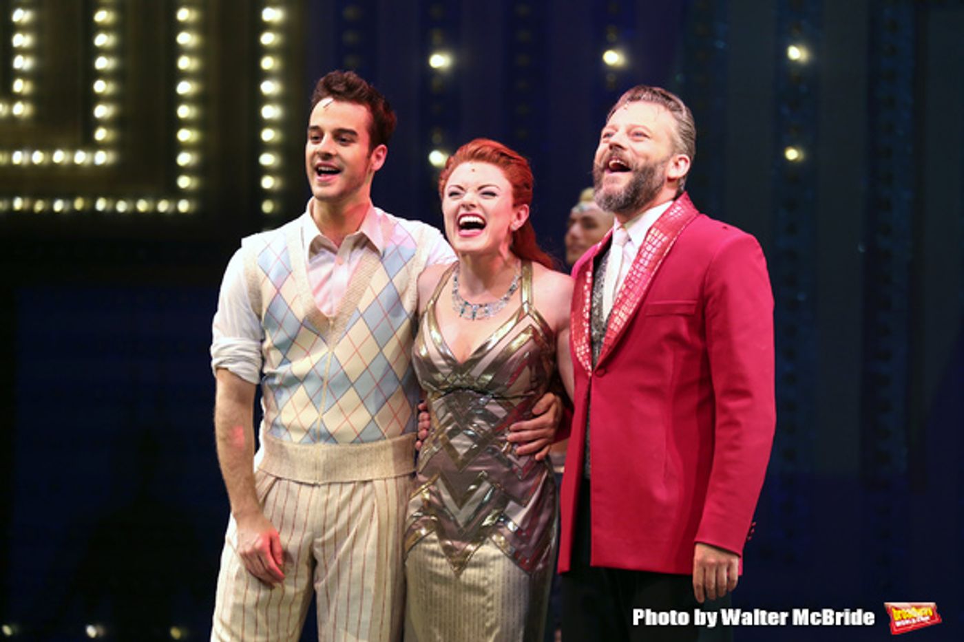 Photo Coverage: Cirque du Soleil's PARAMOUR Company Takes Opening Night Bows!  Image