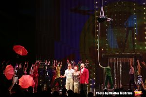 Ryan Vona, Ruby Lewis and Jeremy Kushnier @ BroadwayWorld Ryan Vona, Ruby Lewis and Jeremy Kushnier Photo