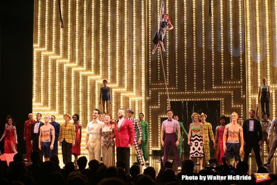 Ryan Vona, Ruby Lewis and Jeremy Kushnier Photo