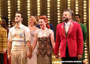 Ryan Vona, Ruby Lewis and Jeremy Kushnier @ BroadwayWorld Ryan Vona, Ruby Lewis and Jeremy Kushnier Photo