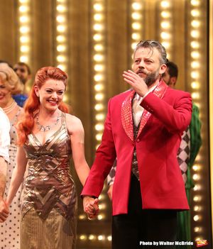 Ryan Vona, Ruby Lewis and Jeremy Kushnier @ BroadwayWorld Ryan Vona, Ruby Lewis and Jeremy Kushnier Photo