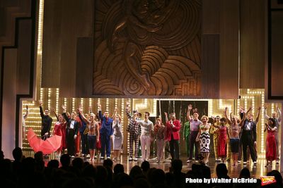 Ryan Vona, Ruby Lewis and Jeremy Kushnier Photo