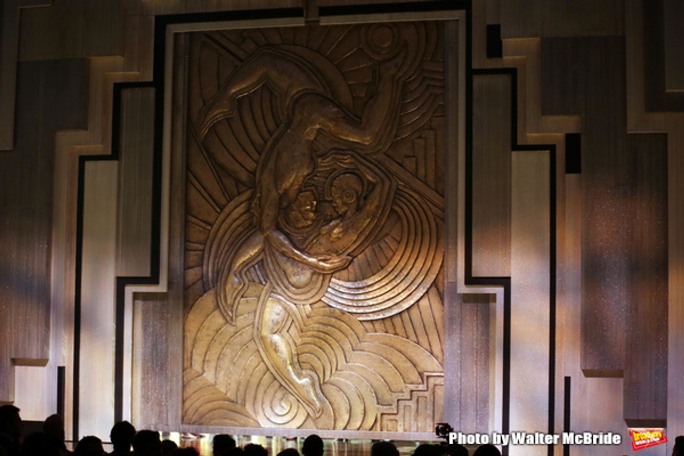 Photo Coverage: Cirque du Soleil's PARAMOUR Company Takes Opening Night Bows!  Image