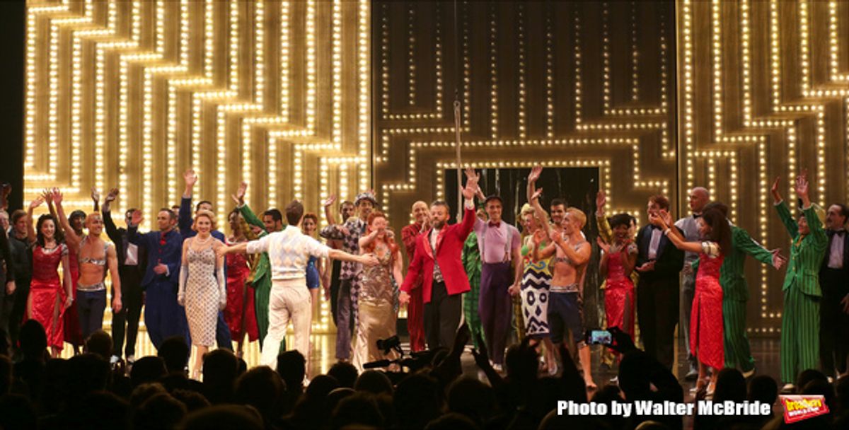 Ryan Vona, Ruby Lewis and Jeremy Kushnier at 