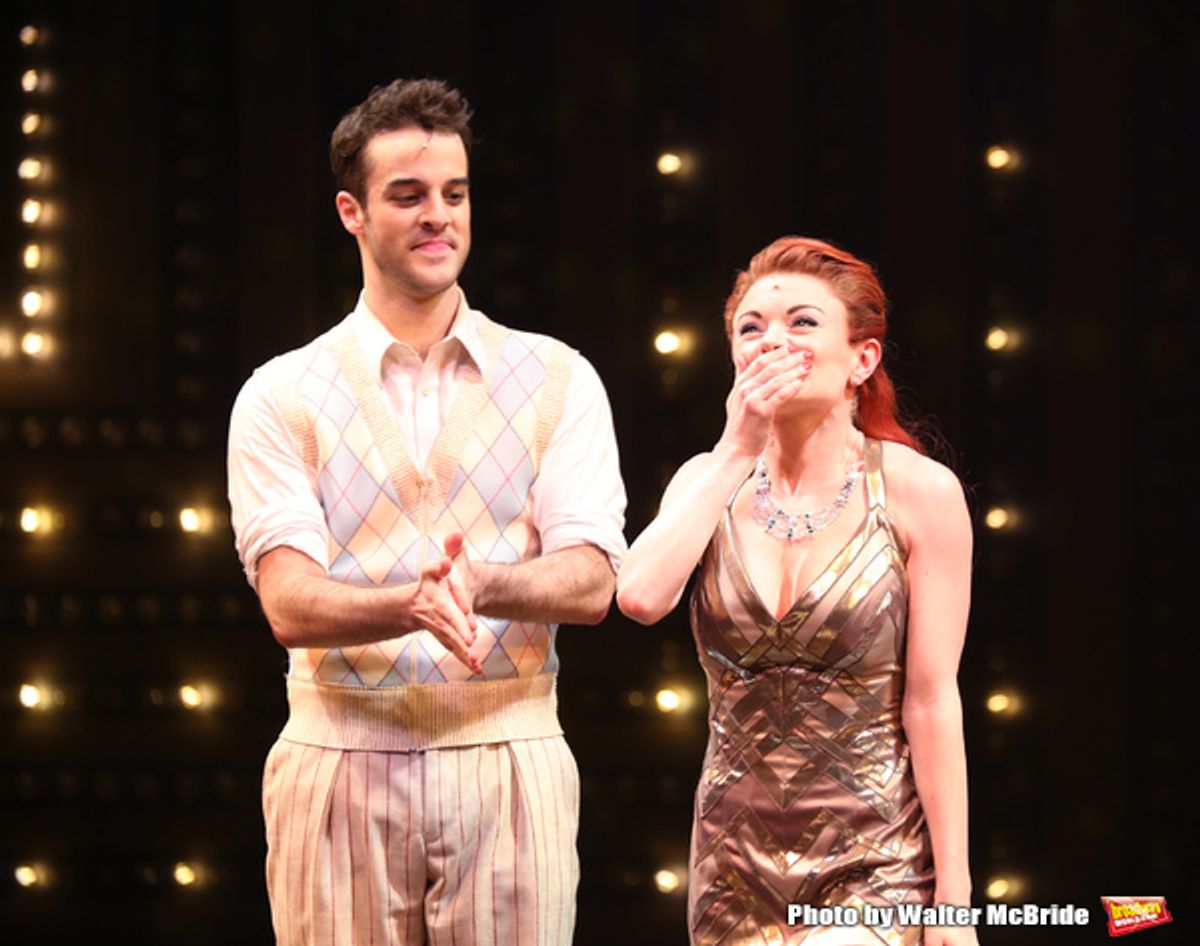 Ryan Vona and Ruby Lewis  at 