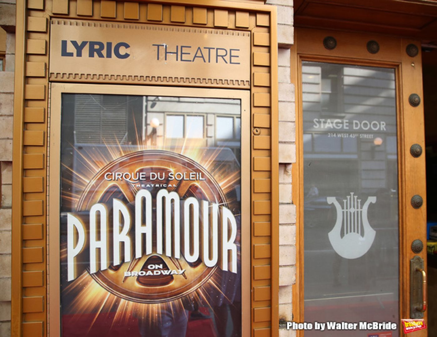 Photo Coverage: Cirque du Soleil's PARAMOUR Company Takes Opening Night Bows!  Image