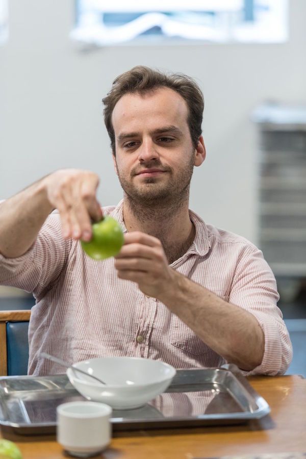 Joshua Higgott Photo