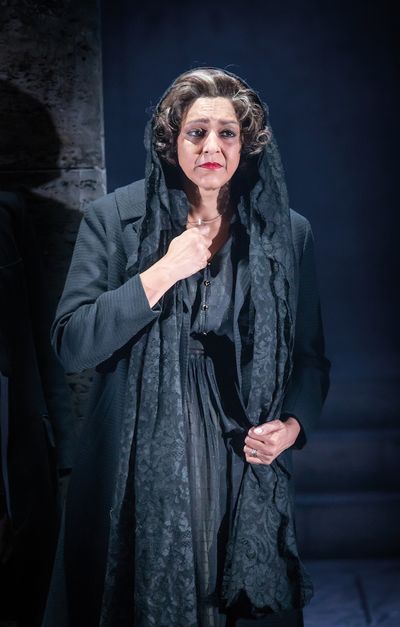 Meera Syal Photo