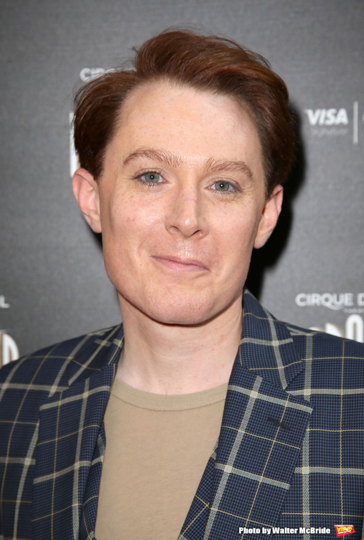 Clay Aiken  at 