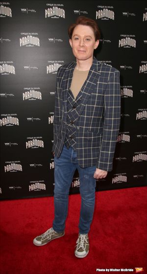 Clay Aiken @ BroadwayWorld Clay Aiken Photo