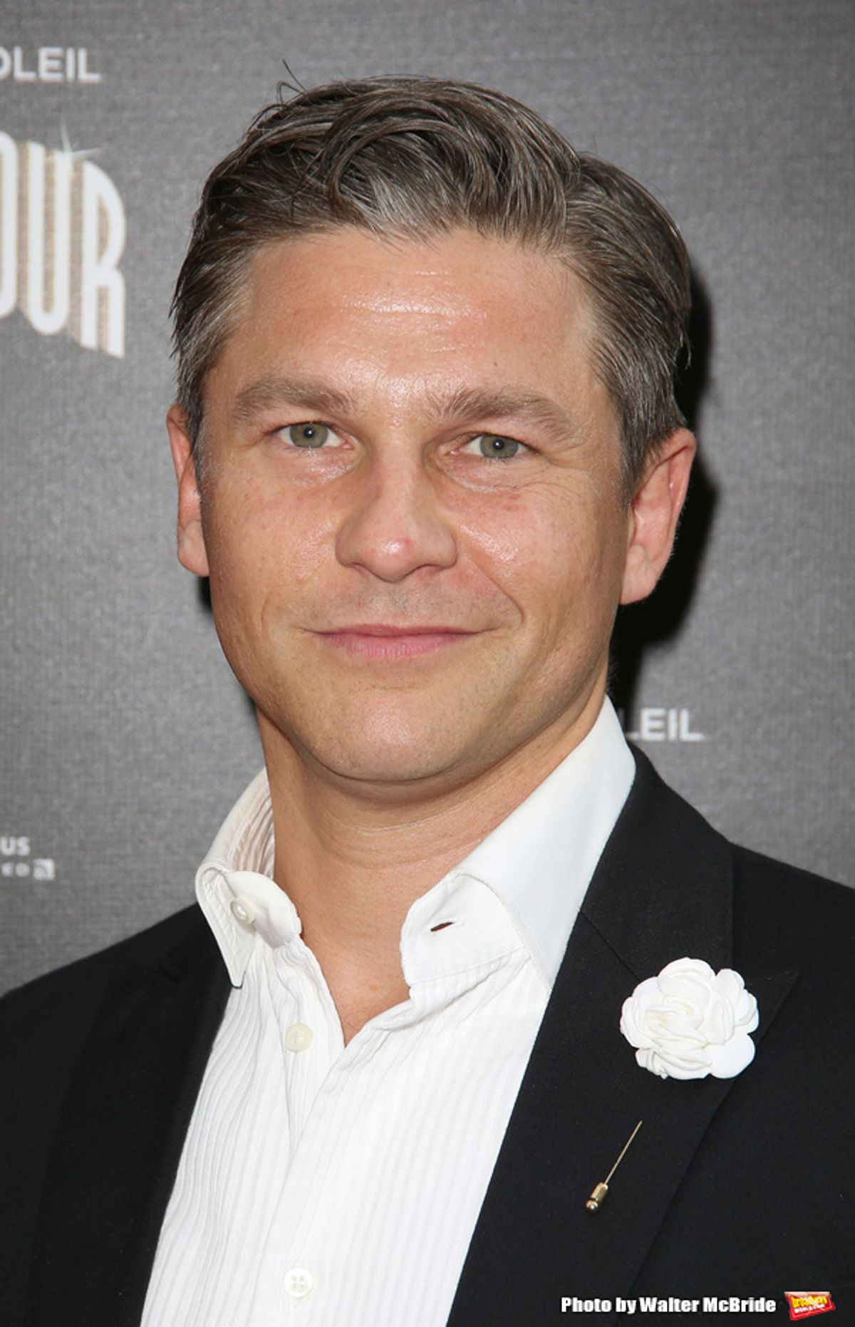 David Burtka  at 