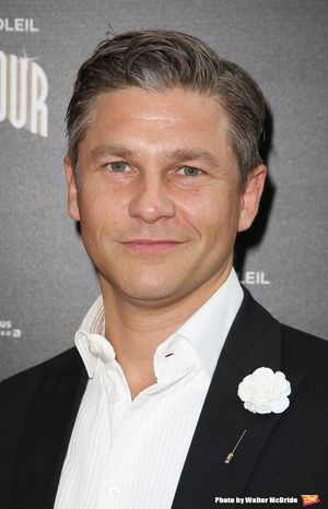 David Burtka  Photo