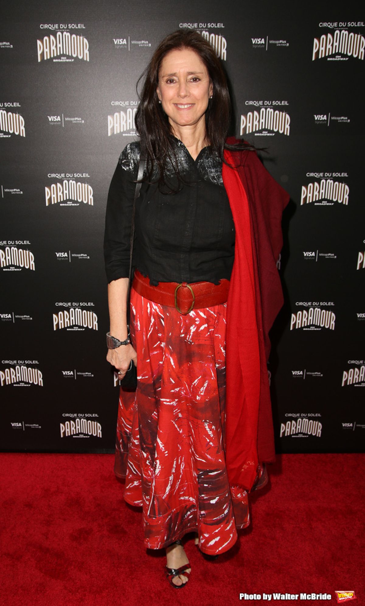 Julie Taymor  at 