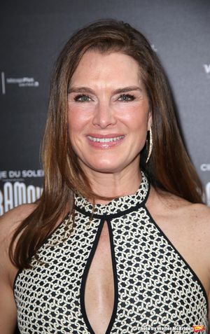 Brooke Shields @ BroadwayWorld Brooke Shields Photo