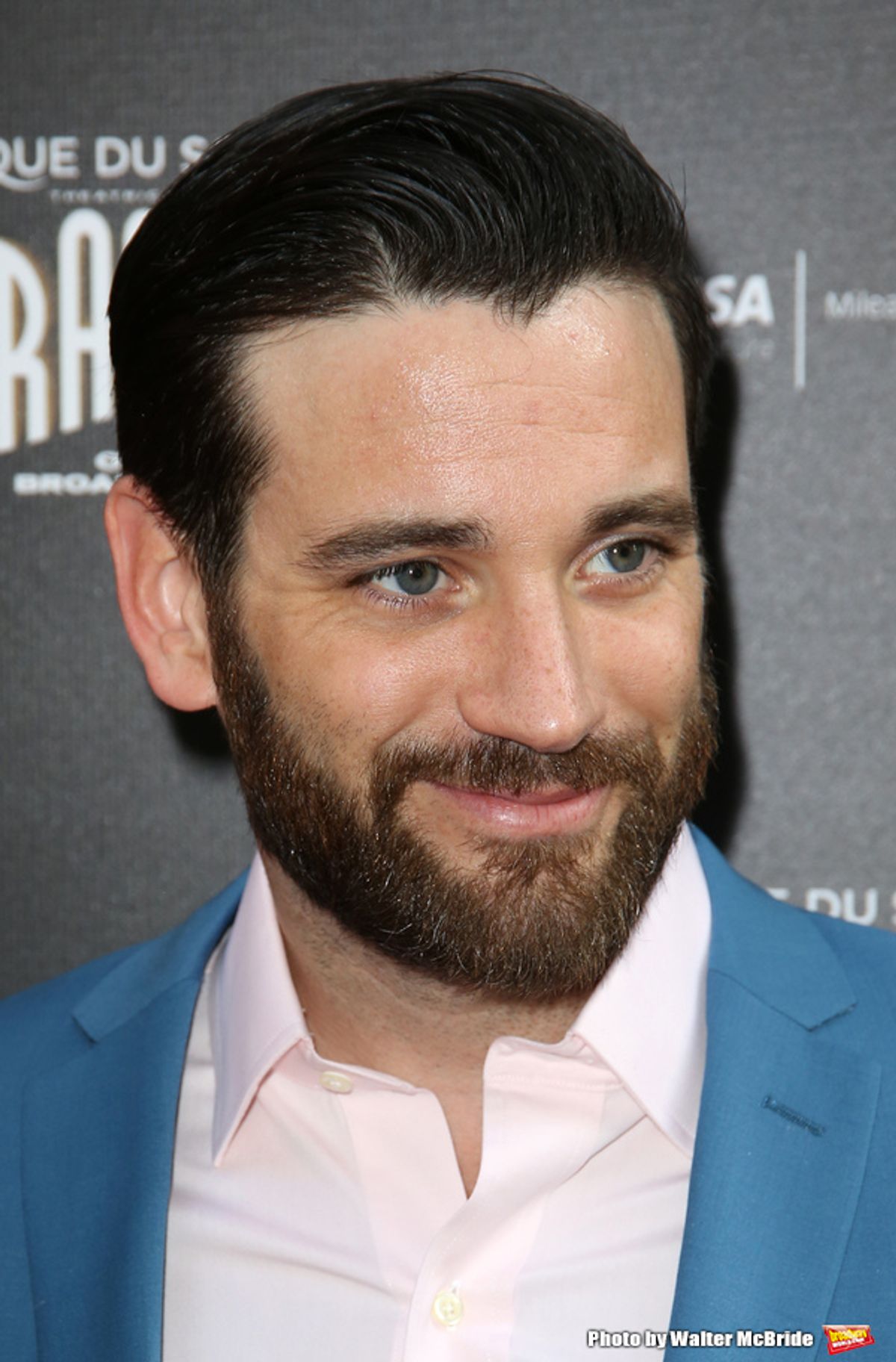 Colin Donnell at 