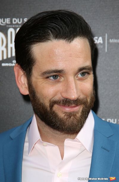Colin Donnell Photo