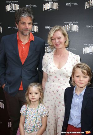 Tod Williams, Gretchen Mol, Winter Williams, Ptolemy Williams @ BroadwayWorld Tod Williams, Gretchen Mol, Winter Williams, Ptolemy Williams Photo