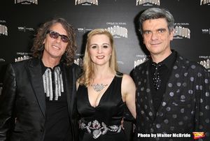 Jean-Francois Bouchard, Shana Carroll and Philippe Decoufle @ BroadwayWorld Jean-Francois Bouchard, Shana Carroll and Philippe Decoufle Photo