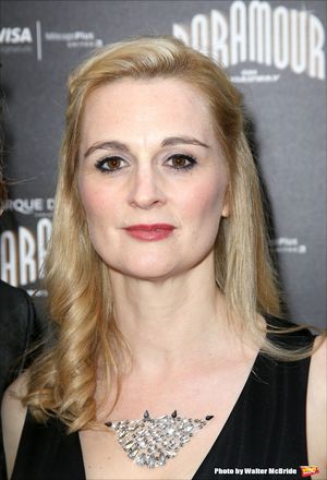 Shana Carroll @ BroadwayWorld Shana Carroll Photo