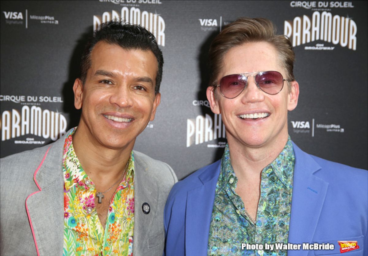 Sergio Trujillo, andJack Noseworthy at 
