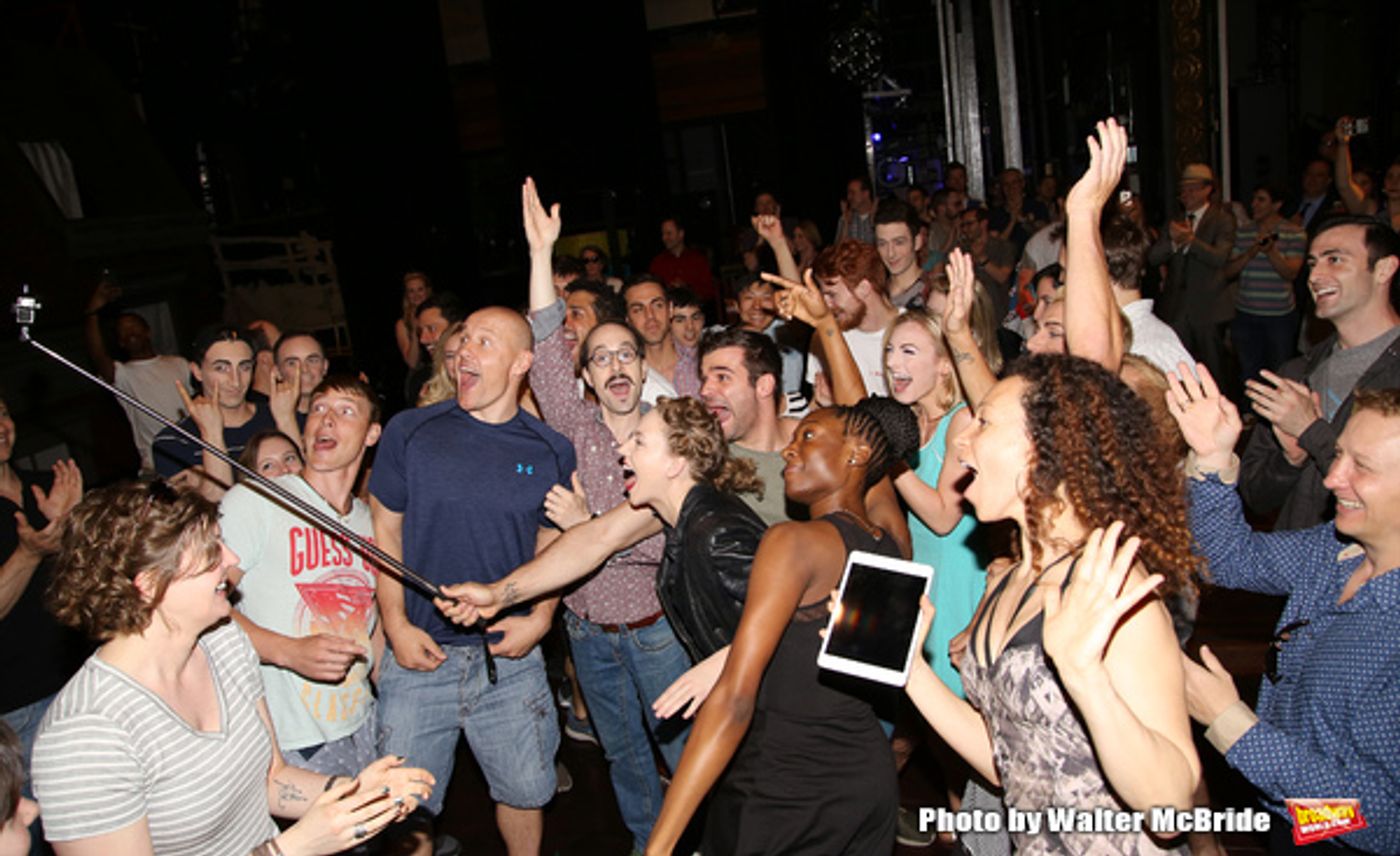 Exclusive Photo Coverage: Inside PARAMOUR's Gypsy Robe Ceremony! Image