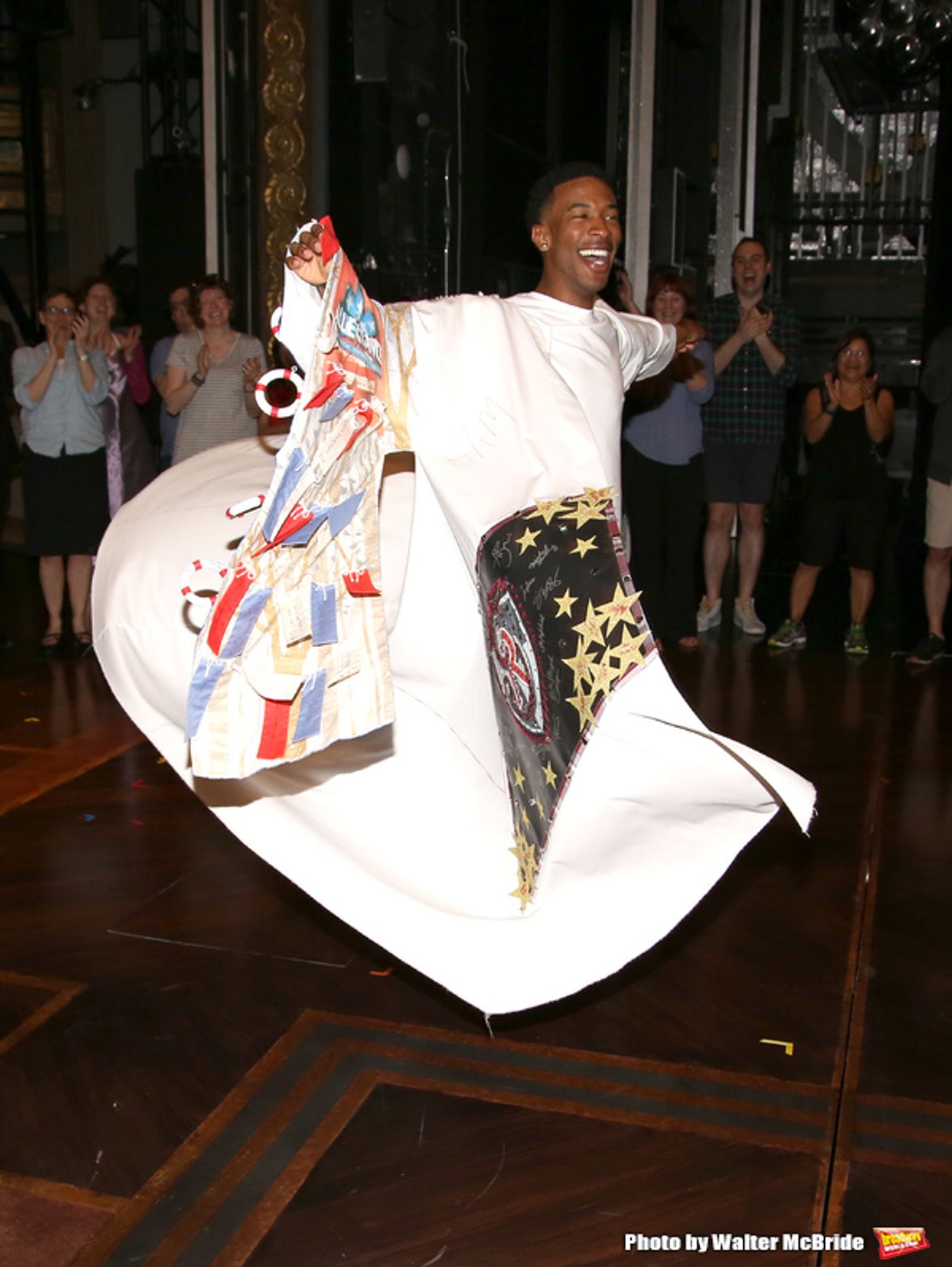 Exclusive Photo Coverage: Inside PARAMOUR's Gypsy Robe Ceremony! Image
