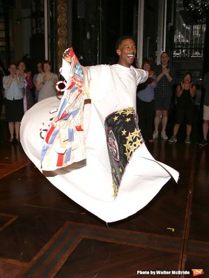 Justin Prescott @ BroadwayWorld Justin Prescott Photo