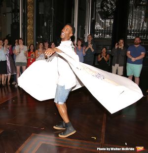 Justin Prescott @ BroadwayWorld Justin Prescott Photo