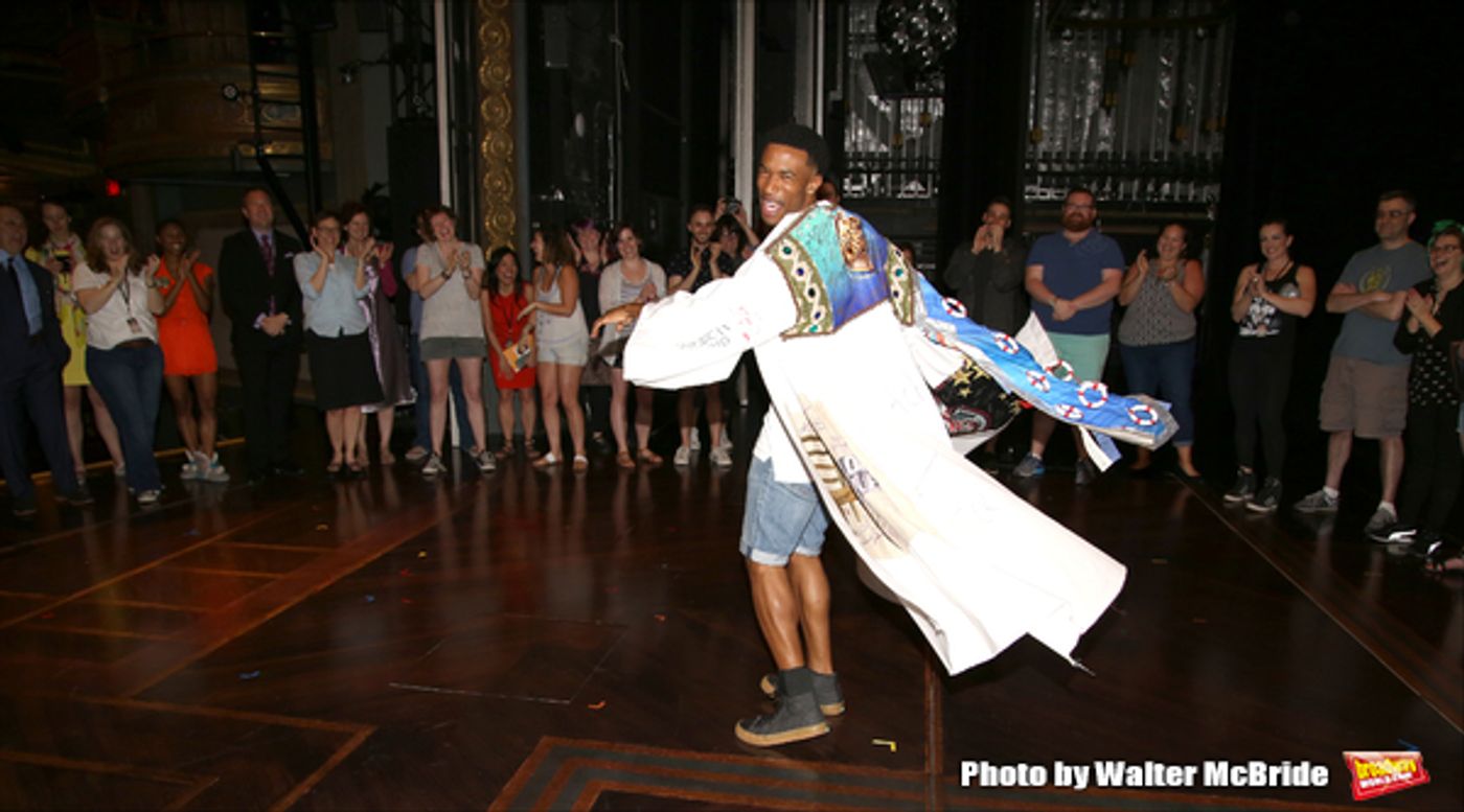 Exclusive Photo Coverage: Inside PARAMOUR's Gypsy Robe Ceremony! Image