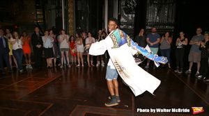 Justin Prescott @ BroadwayWorld Justin Prescott Photo