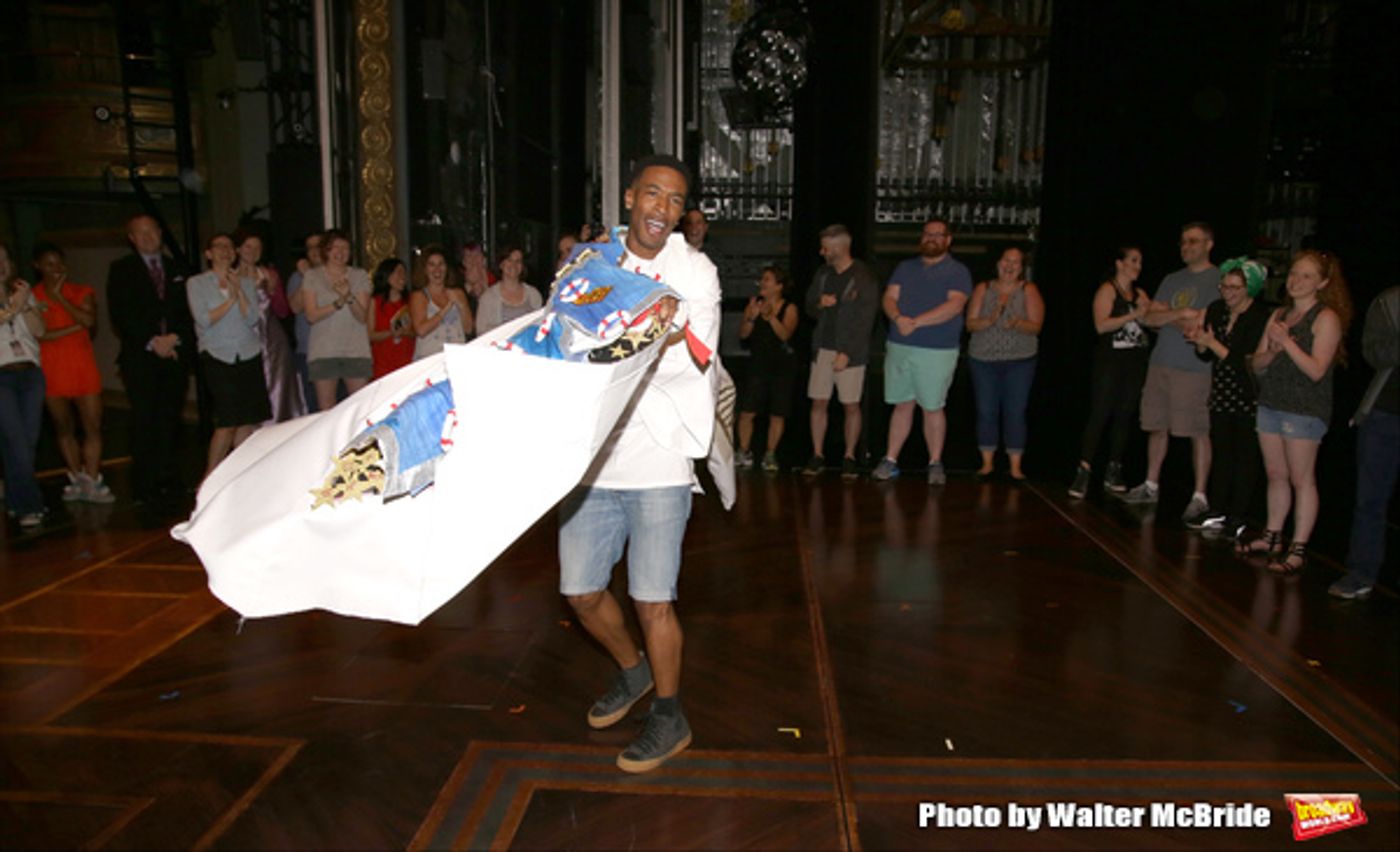Exclusive Photo Coverage: Inside PARAMOUR's Gypsy Robe Ceremony! Image