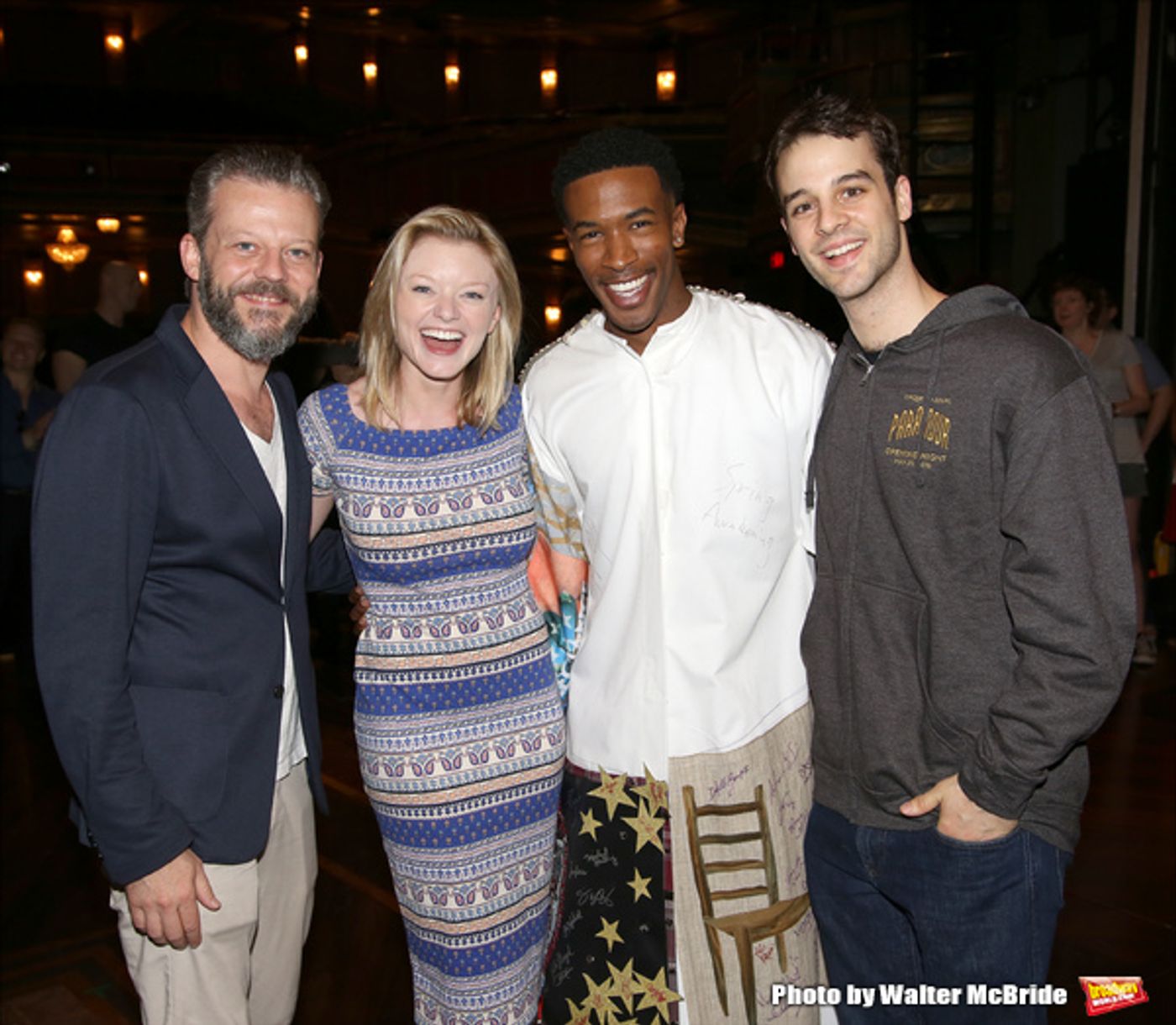 Exclusive Photo Coverage: Inside PARAMOUR's Gypsy Robe Ceremony! Image