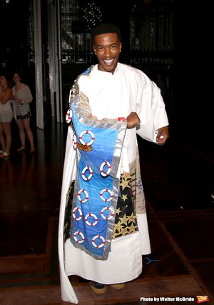 Justin Prescott @ BroadwayWorld Justin Prescott Photo