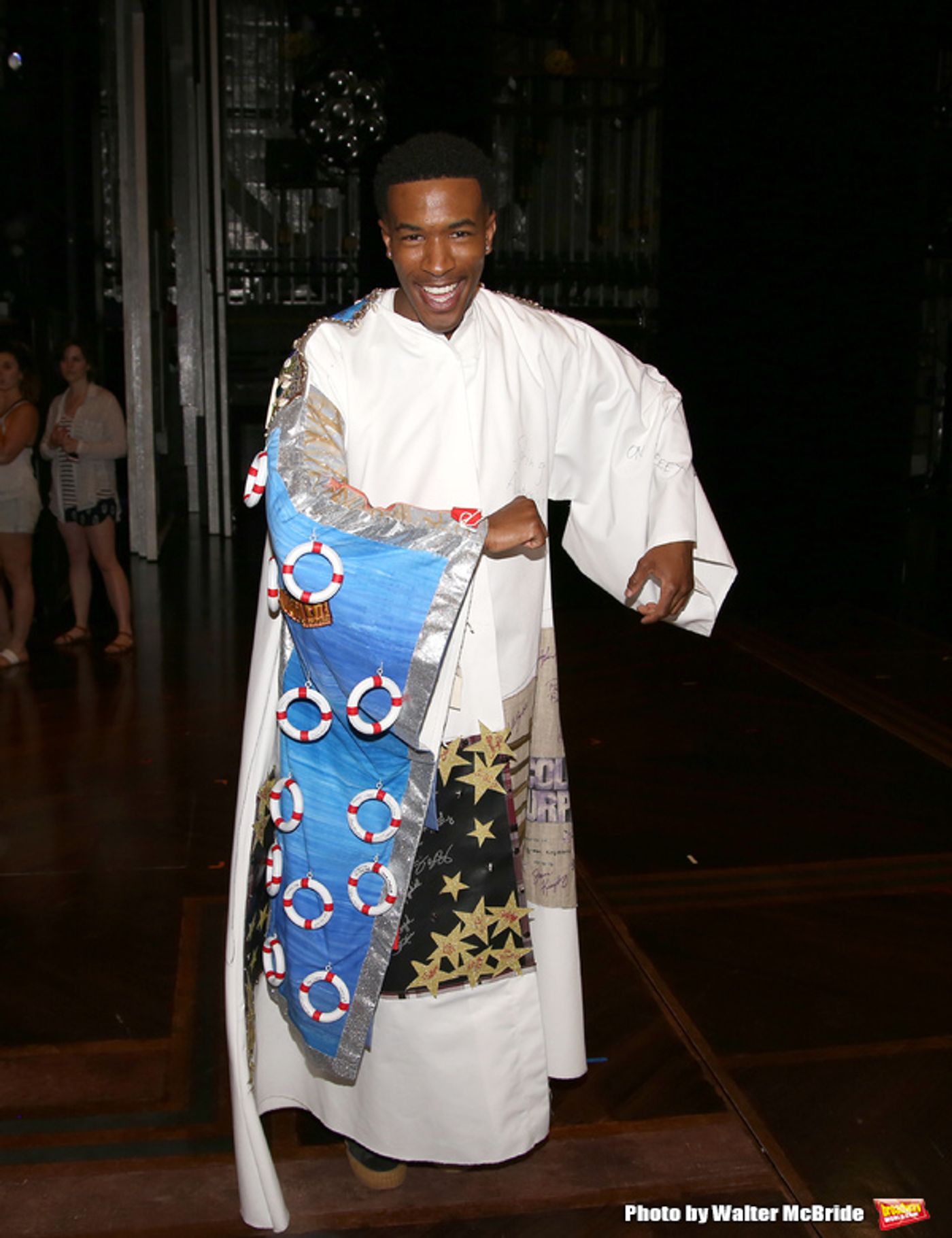 Exclusive Photo Coverage: Inside PARAMOUR's Gypsy Robe Ceremony! Image