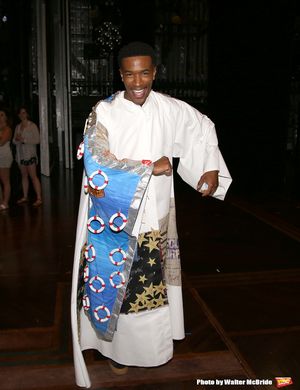 Justin Prescott @ BroadwayWorld Justin Prescott Photo