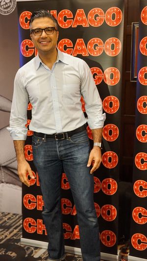 Jaime Camil @ BroadwayWorld Jaime Camil Photo