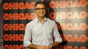 Jaime Camil @ BroadwayWorld Jaime Camil Photo