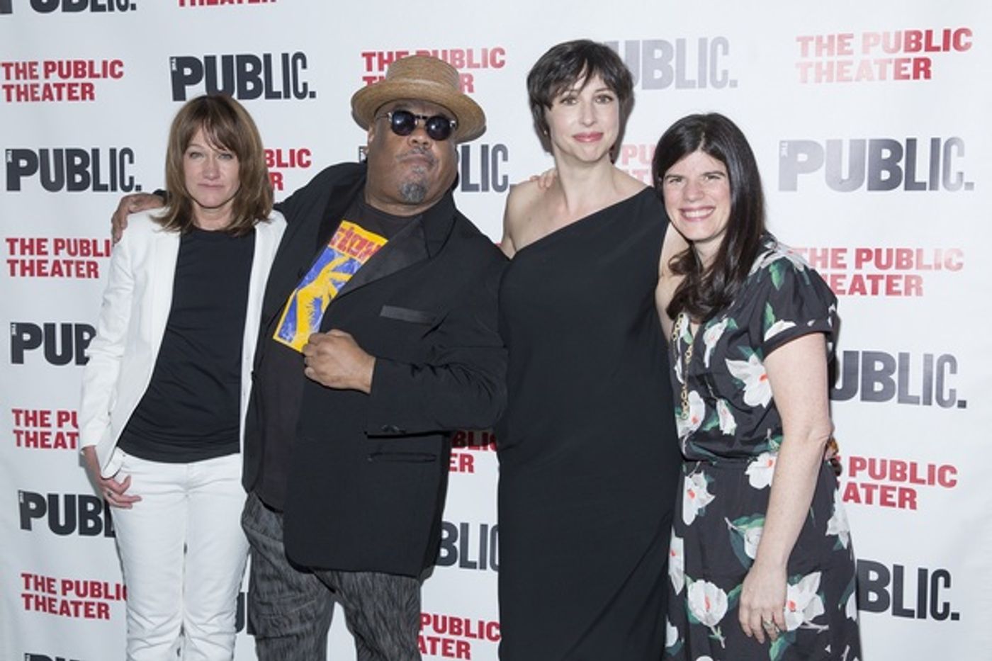 Photo Flash: Stew & Heidi Rodewald's New Musical THE TOTAL BENT Opens at The Public Theater  Image