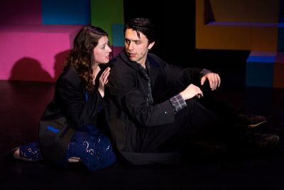 Madeline Krucek and Shane Lonergan Photo