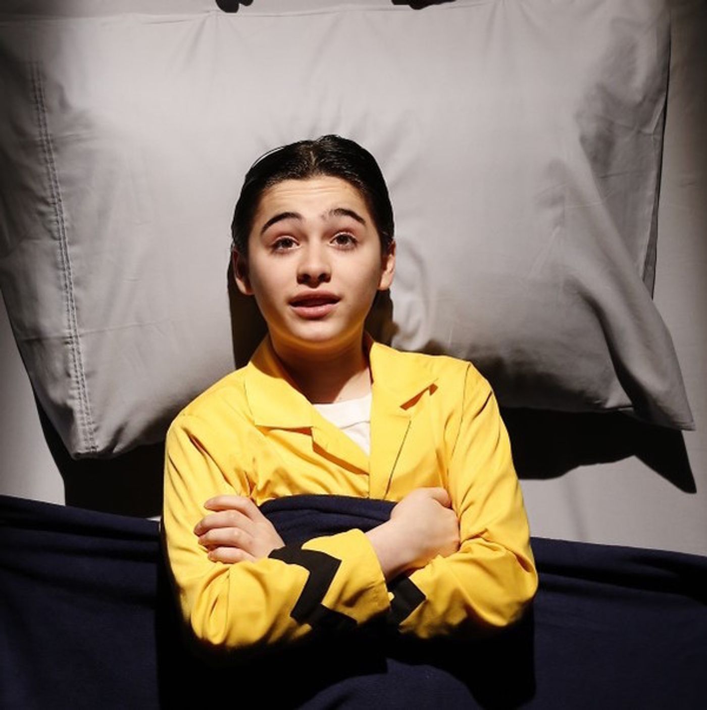 Photo Flash: First Look at York's Off-Broadway Revival of YOU'RE A GOOD MAN, CHARLIE BROWN  Image