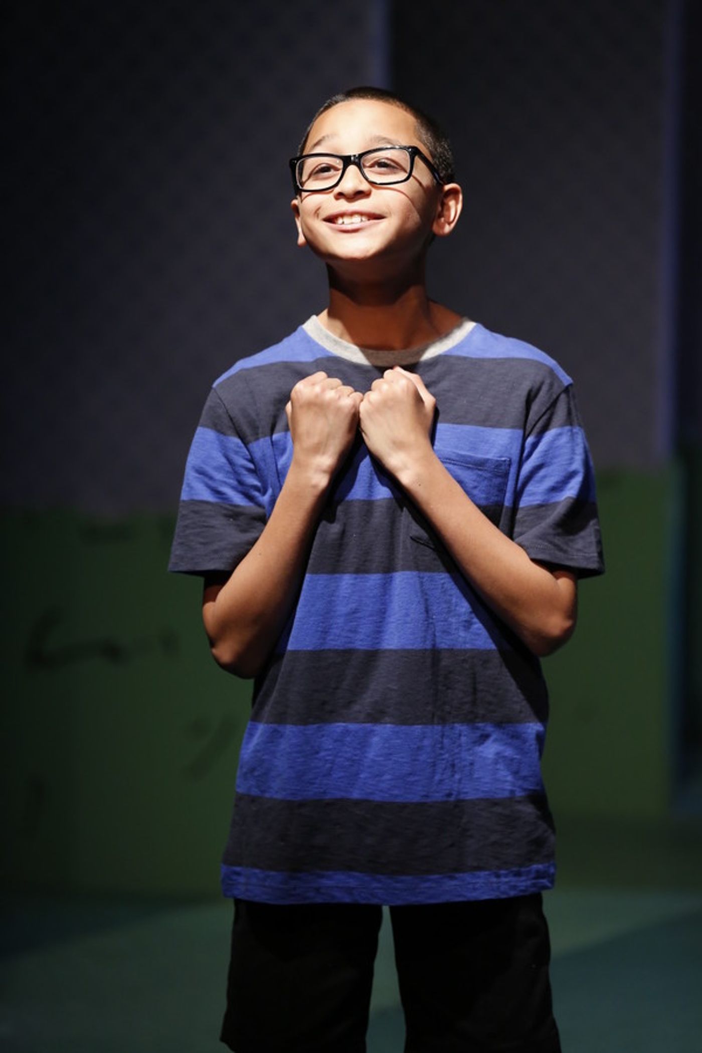 Photo Flash: First Look at York's Off-Broadway Revival of YOU'RE A GOOD MAN, CHARLIE BROWN  Image