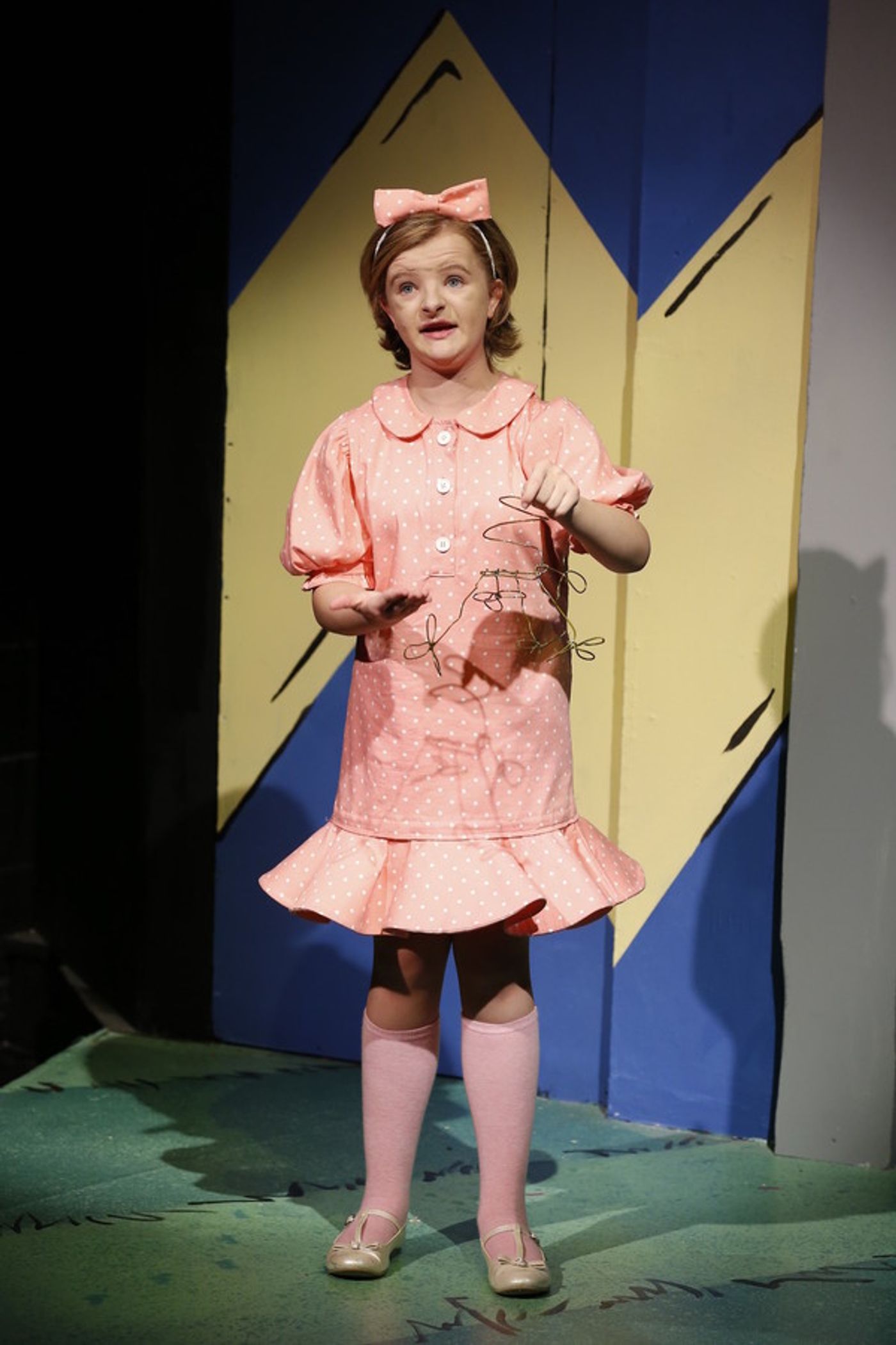 Photo Flash: First Look at York's Off-Broadway Revival of YOU'RE A GOOD MAN, CHARLIE BROWN  Image